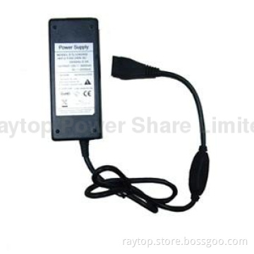 Double Output Power Adapter, DC 12V,3A and 5V,2A, SAA Plug